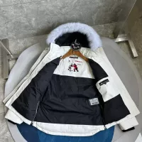 Cheap Moose Knuckles Down Feather Coat Long Sleeved For Women #1364586 Replica Wholesale [$190.00 USD] [ITEM#1364586] on Replica Moose Knuckles Down Feather Coat