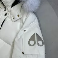 Cheap Moose Knuckles Down Feather Coat Long Sleeved For Women #1364586 Replica Wholesale [$190.00 USD] [ITEM#1364586] on Replica Moose Knuckles Down Feather Coat