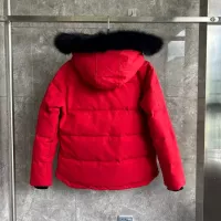 Cheap Moose Knuckles Down Feather Coat Long Sleeved For Women #1364587 Replica Wholesale [$190.00 USD] [ITEM#1364587] on Replica Moose Knuckles Down Feather Coat