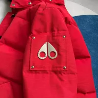 Cheap Moose Knuckles Down Feather Coat Long Sleeved For Women #1364587 Replica Wholesale [$190.00 USD] [ITEM#1364587] on Replica Moose Knuckles Down Feather Coat