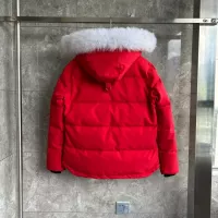 Cheap Moose Knuckles Down Feather Coat Long Sleeved For Women #1364588 Replica Wholesale [$190.00 USD] [ITEM#1364588] on Replica Moose Knuckles Down Feather Coat