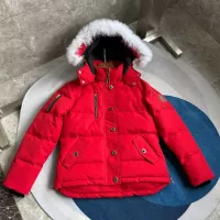 Cheap Moose Knuckles Down Feather Coat Long Sleeved For Women #1364588 Replica Wholesale [$190.00 USD] [ITEM#1364588] on Replica Moose Knuckles Down Feather Coat