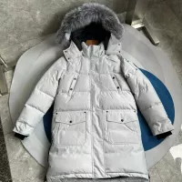 Cheap Moose Knuckles Down Feather Coat Long Sleeved For Women #1364591 Replica Wholesale [$240.00 USD] [ITEM#1364591] on Replica Moose Knuckles Down Feather Coat