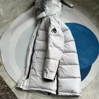 Cheap Moose Knuckles Down Feather Coat Long Sleeved For Women #1364591 Replica Wholesale [$240.00 USD] [ITEM#1364591] on Replica Moose Knuckles Down Feather Coat