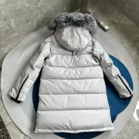Cheap Moose Knuckles Down Feather Coat Long Sleeved For Women #1364591 Replica Wholesale [$240.00 USD] [ITEM#1364591] on Replica Moose Knuckles Down Feather Coat