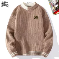 Cheap Burberry Fashion Sweaters Long Sleeved For Men #1364592 Replica Wholesale [$48.00 USD] [ITEM#1364592] on Replica Burberry Fashion Sweaters