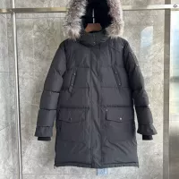 Cheap Moose Knuckles Down Feather Coat Long Sleeved For Women #1364594 Replica Wholesale [$240.00 USD] [ITEM#1364594] on Replica Moose Knuckles Down Feather Coat