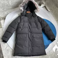 Cheap Moose Knuckles Down Feather Coat Long Sleeved For Women #1364594 Replica Wholesale [$240.00 USD] [ITEM#1364594] on Replica Moose Knuckles Down Feather Coat