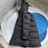 Cheap Moose Knuckles Down Feather Coat Long Sleeved For Women #1364594 Replica Wholesale [$240.00 USD] [ITEM#1364594] on Replica Moose Knuckles Down Feather Coat