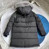Cheap Moose Knuckles Down Feather Coat Long Sleeved For Women #1364594 Replica Wholesale [$240.00 USD] [ITEM#1364594] on Replica Moose Knuckles Down Feather Coat