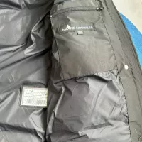 Cheap Moose Knuckles Down Feather Coat Long Sleeved For Women #1364594 Replica Wholesale [$240.00 USD] [ITEM#1364594] on Replica Moose Knuckles Down Feather Coat