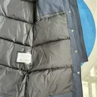 Cheap Moose Knuckles Down Feather Coat Long Sleeved For Women #1364603 Replica Wholesale [$195.00 USD] [ITEM#1364603] on Replica Moose Knuckles Down Feather Coat
