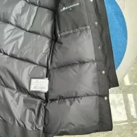 Cheap Moose Knuckles Down Feather Coat Long Sleeved For Women #1364604 Replica Wholesale [$195.00 USD] [ITEM#1364604] on Replica Moose Knuckles Down Feather Coat