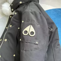 Cheap Moose Knuckles Down Feather Coat Long Sleeved For Women #1364605 Replica Wholesale [$195.00 USD] [ITEM#1364605] on Replica Moose Knuckles Down Feather Coat