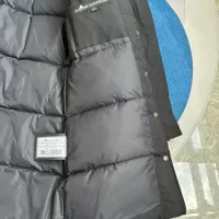 Cheap Moose Knuckles Down Feather Coat Long Sleeved For Women #1364605 Replica Wholesale [$195.00 USD] [ITEM#1364605] on Replica Moose Knuckles Down Feather Coat