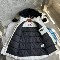 Cheap Moose Knuckles Down Feather Coat Long Sleeved For Women #1364606 Replica Wholesale [$195.00 USD] [ITEM#1364606] on Replica Moose Knuckles Down Feather Coat