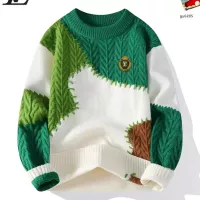 Cheap Louis Vuitton LV Sweaters Long Sleeved For Men #1364611 Replica Wholesale [$48.00 USD] [ITEM#1364611] on Replica Louis Vuitton LV Sweaters