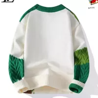 Cheap Louis Vuitton LV Sweaters Long Sleeved For Men #1364611 Replica Wholesale [$48.00 USD] [ITEM#1364611] on Replica Louis Vuitton LV Sweaters