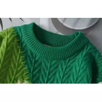 Cheap Louis Vuitton LV Sweaters Long Sleeved For Men #1364611 Replica Wholesale [$48.00 USD] [ITEM#1364611] on Replica Louis Vuitton LV Sweaters