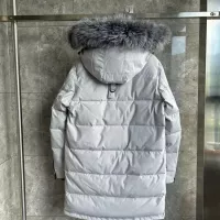 Cheap Moose Knuckles Down Feather Coat Long Sleeved For Men #1364612 Replica Wholesale [$240.00 USD] [ITEM#1364612] on Replica Moose Knuckles Down Feather Coat