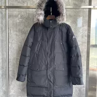 Cheap Moose Knuckles Down Feather Coat Long Sleeved For Men #1364616 Replica Wholesale [$240.00 USD] [ITEM#1364616] on Replica Moose Knuckles Down Feather Coat