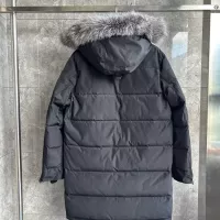 Cheap Moose Knuckles Down Feather Coat Long Sleeved For Men #1364616 Replica Wholesale [$240.00 USD] [ITEM#1364616] on Replica Moose Knuckles Down Feather Coat