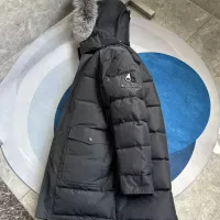 Cheap Moose Knuckles Down Feather Coat Long Sleeved For Men #1364616 Replica Wholesale [$240.00 USD] [ITEM#1364616] on Replica Moose Knuckles Down Feather Coat