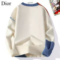 Cheap Christian Dior Sweaters Long Sleeved For Men #1364617 Replica Wholesale [$48.00 USD] [ITEM#1364617] on Replica Christian Dior Sweaters
