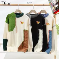Cheap Christian Dior Sweaters Long Sleeved For Men #1364617 Replica Wholesale [$48.00 USD] [ITEM#1364617] on Replica Christian Dior Sweaters