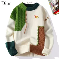 Cheap Christian Dior Sweaters Long Sleeved For Men #1364618 Replica Wholesale [$48.00 USD] [ITEM#1364618] on Replica Christian Dior Sweaters