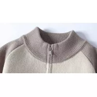 Cheap Moncler Sweaters Long Sleeved For Men #1364620 Replica Wholesale [$48.00 USD] [ITEM#1364620] on Replica Moncler Sweaters