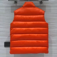Cheap Moncler Down Feather Coat Sleeveless For Men #1364629 Replica Wholesale [$135.00 USD] [ITEM#1364629] on Replica Moncler Down Feather Coat