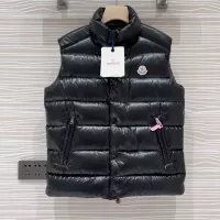Cheap Moncler Down Feather Coat Sleeveless For Men #1364630 Replica Wholesale [$135.00 USD] [ITEM#1364630] on Replica Moncler Down Feather Coat