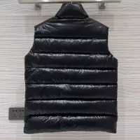 Cheap Moncler Down Feather Coat Sleeveless For Men #1364630 Replica Wholesale [$135.00 USD] [ITEM#1364630] on Replica Moncler Down Feather Coat
