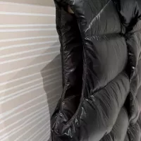 Cheap Moncler Down Feather Coat Sleeveless For Men #1364630 Replica Wholesale [$135.00 USD] [ITEM#1364630] on Replica Moncler Down Feather Coat