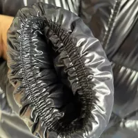 Cheap Moncler Down Feather Coat Long Sleeved For Women #1364631 Replica Wholesale [$261.16 USD] [ITEM#1364631] on Replica Moncler Down Feather Coat