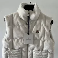 Cheap Moncler Down Feather Coat Sleeveless For Women #1364638 Replica Wholesale [$162.00 USD] [ITEM#1364638] on Replica Moncler Down Feather Coat