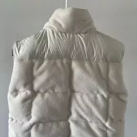 Cheap Moncler Down Feather Coat Sleeveless For Women #1364638 Replica Wholesale [$162.00 USD] [ITEM#1364638] on Replica Moncler Down Feather Coat