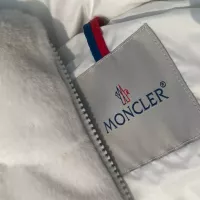 Cheap Moncler Down Feather Coat Sleeveless For Women #1364638 Replica Wholesale [$162.00 USD] [ITEM#1364638] on Replica Moncler Down Feather Coat