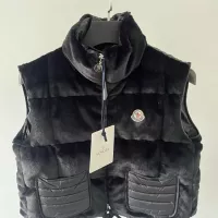 Cheap Moncler Down Feather Coat Sleeveless For Women #1364645 Replica Wholesale [$162.00 USD] [ITEM#1364645] on Replica Moncler Down Feather Coat