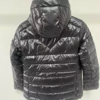 Cheap Moncler Down Feather Coat Long Sleeved For Women #1364650 Replica Wholesale [$180.00 USD] [ITEM#1364650] on Replica Moncler Down Feather Coat