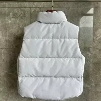 Cheap Canada Goose Down Feather Coat Sleeveless For Women #1364660 Replica Wholesale [$112.00 USD] [ITEM#1364660] on Replica Canada Goose Down Feather Coat