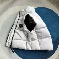 Cheap Canada Goose Down Feather Coat Sleeveless For Women #1364660 Replica Wholesale [$112.00 USD] [ITEM#1364660] on Replica Canada Goose Down Feather Coat