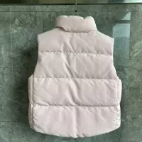Cheap Canada Goose Down Feather Coat Sleeveless For Women #1364661 Replica Wholesale [$112.00 USD] [ITEM#1364661] on Replica Canada Goose Down Feather Coat
