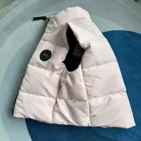 Cheap Canada Goose Down Feather Coat Sleeveless For Women #1364661 Replica Wholesale [$112.00 USD] [ITEM#1364661] on Replica Canada Goose Down Feather Coat