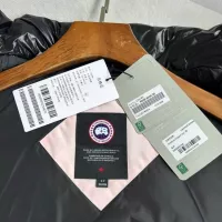 Cheap Canada Goose Down Feather Coat Sleeveless For Women #1364661 Replica Wholesale [$112.00 USD] [ITEM#1364661] on Replica Canada Goose Down Feather Coat