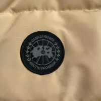Cheap Canada Goose Down Feather Coat Sleeveless For Women #1364663 Replica Wholesale [$112.00 USD] [ITEM#1364663] on Replica Canada Goose Down Feather Coat