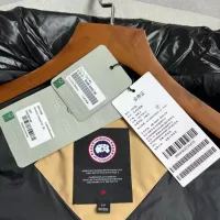 Cheap Canada Goose Down Feather Coat Sleeveless For Women #1364663 Replica Wholesale [$112.00 USD] [ITEM#1364663] on Replica Canada Goose Down Feather Coat