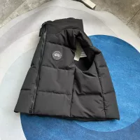 Cheap Canada Goose Down Feather Coat Sleeveless For Women #1364665 Replica Wholesale [$112.00 USD] [ITEM#1364665] on Replica Canada Goose Down Feather Coat