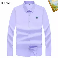 Cheap LOEWE Shirts Long Sleeved For Unisex #1364666 Replica Wholesale [$40.00 USD] [ITEM#1364666] on Replica LOEWE Shirts